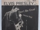 Rockabilly 45 ELVIS PRESLEY Hound Dog RCA VICTOR picture sleeve