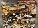 Black Sabbath - Greatest Hits - VG+ - 1977 Nems - Holland Vinyl Record  6009