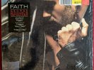 GEORGE MICHAEL FAITH 1987  EX+ Vinyl LP OC 40867 SHRINK W/HYPE  Inserts