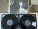 Dream Theater Black Clouds Silver Linings Double Black Vinyl LP Roadrunner Rec