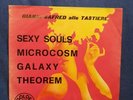 SEXY SOULS GALAXY LIBRARY MUSIC SONORIZZAZIONI ITALY GOLDEN RECORD GIANNI SAFRED