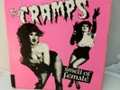 the cramps     smell of female     vinyl limited edition 7