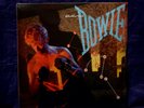 DAVID BOWIE VERY RARE SEALED LP LET'S DANCE 1983 USA 1stPRESS OUT OF PRINT