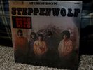 STEPPENWOLF VERY RARE SEALED LP SELF-TITLED 1968 USA PRESS NO CUTOUTS OR BARCODE