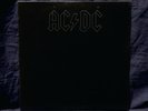 AC DC VERY RARE SEALED LP BACK IN BLACK 1980 USA 1stPRESS NOT A REISSUE EMBOSSED
