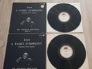 ASD 317-318 (1st Ed – W/G) *LISZT: A FAUST SYMPHONY* SIR THOMAS BEECHAM NM