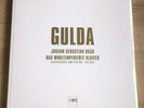 FRIEDRICH GULDA Well-tempered Clavier BACH 1stPress MPS 5LP Box - STILL SEALED
