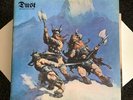Dust “Hard Attack” Vinyl LP OG 1972 Pink Label Kama Sutra Frazetta Hard Rock