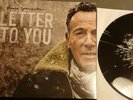Bruce Springsteen - Letter to you (Limited Edition vinyl, black/white splatter)