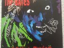 signierte THE BATES vinyl LP PSYCHO JUNIOR 1992 Snoop Records Zimbl rar selten