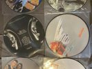 Böhse Onkelz Viva Los Tios / E.I.N.S / Böhses Märchen Usw. 6 Picture Vinyl LPs