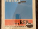 Sonny Red Out Of The Blue Classix Records LP