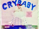 Melanie Martinez - Cry Baby PINK COLOR IN COLOR VINYL Hot Topic Limited Edition