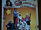 LP, Wir warten auf Weihnachten, Rolf Zuckowski, incl.viele Liedertexte,Top Zust.