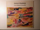PAUL ESSLINGER & ENSEMBLE Journey To Mandalonia LP German Ethno Jazz 1987 VG++