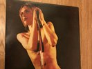Iggy and The Stooges Raw Power UK 1973 1st Press A1/B1 Vinyl LP. VG+/EX+