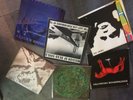Lots 33 T vinyles Rock Punk Indus New Wave (Rares originaux)