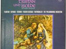 [EX LP SET] Wagner: Tristan und Isolde, Flagstad, Angel 588 E/L, EMI