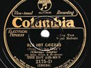 Columbia #2175-D: Hot Air-Men-
