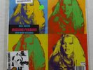 Dale Bozzio of Missing Persons new vinyl LP New Wave Sessions w/ patch & pinback