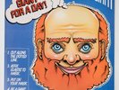 Gentle Giant ?– Giant For A Day - First UK pressing 1978