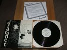 THE FALL DRAGNET LP (1979 LYNTONE FIRST PRESSING,RARE MINT VINYL) MARK E SMITH