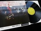 Shelly Manne / Joe Gordon / Richie Kamuca **Contemporary M3578 Deep Groove LP**