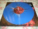 SODOM -CODE RED- VERY HARD TO FIND LTD EDITION SPLATTER BLUE LP VINYL 500 COPIES
