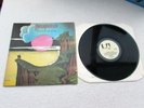 HAWKWIND LP WARRIOR ON THE EDGE OF TIME ORIGINAL UK 1975 EX+ VINYL