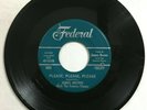 JAMES BROWN Please Please Please Why Do You Federal 12258 VG+ Degritter