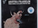 ARETHA FRANKLIN This Girl's In Love With You ATLANTIC SD-8248 LP SEALED