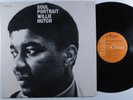 WILLIE HUTCH Soul Portrait RCA LP