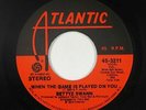 70s Soul 45 - Bettye Swann - When The Game Is Played On You - Atlantic - VG+ mp3