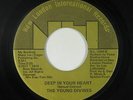 70s Soul 45 - Young Divines - Deep In Your Heart - New London - mp3