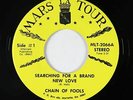 Deep Soul Funk 45 - Chain Of Fools - Searching For A Brand New Love - VG++ mp3