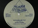 Funk Boogie 45 - Glass Pyramid - Who's Girl Are You? - Private - mp3 - rare