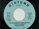 Funk Boogie 45 - Gripp Band - We Got Something Funky For You - Midtown - mp3