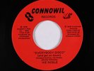 Funk Disco 45 - Ike Noble - Everybody Disco - Connowil - VG++ mp3