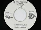 Modern Soul 45 - Black Diamond - Falling In Love - Black Diamond - mp3 - rare