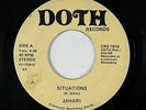 Modern Soul 45 - Jahari - Situations - Doth - mp3 - rare