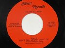 Modern Soul 45 - Star Quake - Don't You Know I Love You - Merit - VG++ mp3 rare