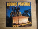 Cosmic Psychos Go the hack Vinyl LP Punk Rock Motörhead Aussie rare pressing
