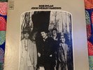 BOB DYLAN JOHN WESLEY HARDING ORIGINAL FIRST PRESS LP   GREAT CONDITION  RARE