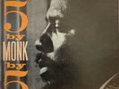 THELONIOUS MONK 5 By Monk By 5 LP RIVERSIDE RS 12-9305 orig dg stereo VG++