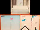 Wire - Pink Flag 1977, Chairs Missing 1978, 154 1979 (3 LPs, Vinyl)