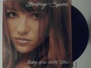 BRITNEY SPEARS BABY ONE MORE TIME VINYL RECORD 1998 ORIG 1ST PRESS 5 TRACKS