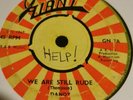 GIANT GN7 1967 DANDY - we are still rude / let's do rocksteady rare