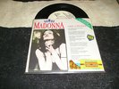 MADONNA Like A Prayer rare 45 jukebox Italy special dj radiosleeve