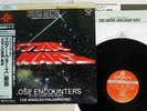 ZUBIN MEHTA J.WILLIAMS STAR WARS SUITE LONDON KIJC-9199 Japan OBI AUDIOPHILE LP