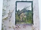 Led Zeppelin self-titled (Four IV) - GB Version 7 - 2401012 - inverted feather